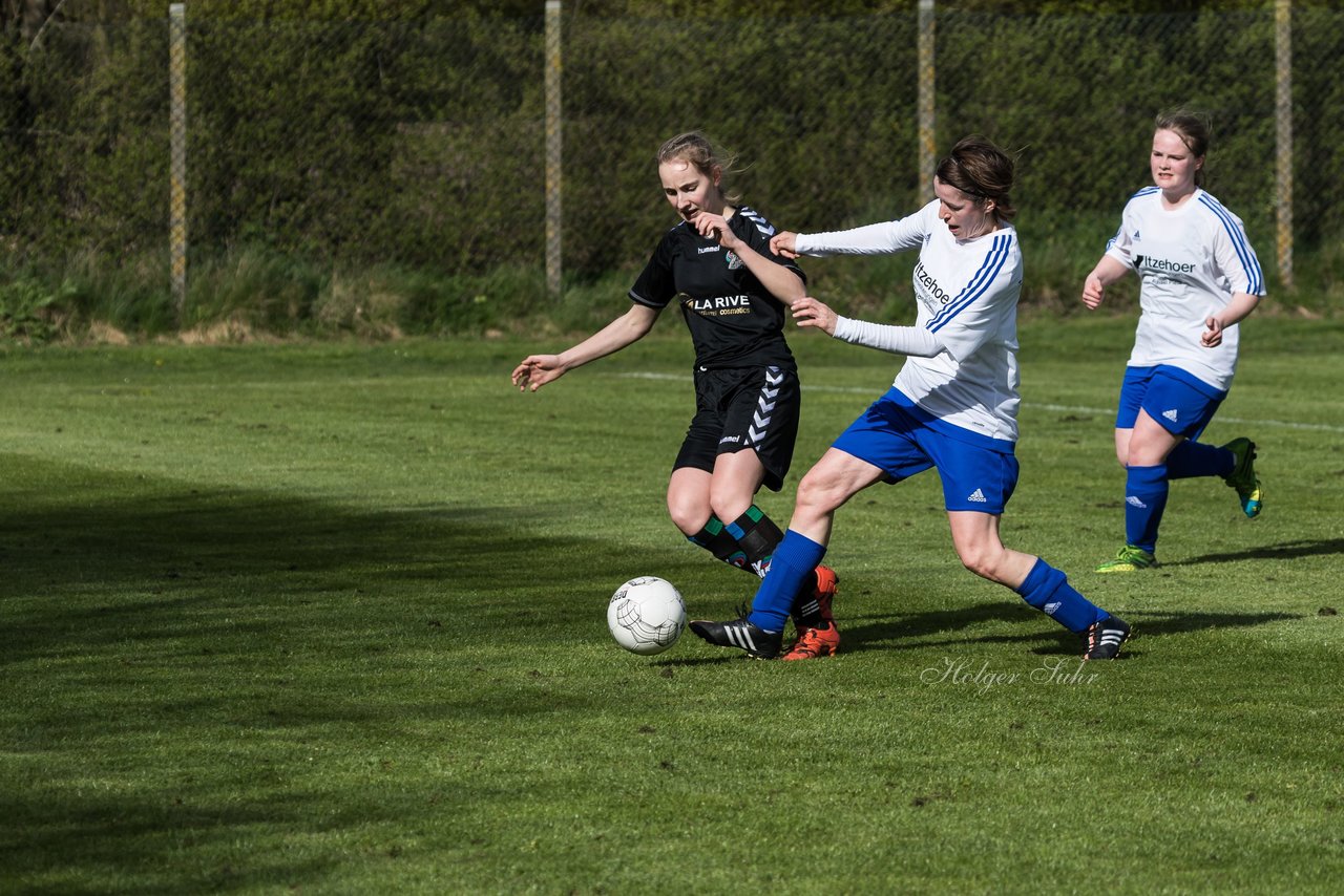 Bild 156 - Frauen TSV Wiemersdorf - SV Henstedt Ulzburg : Ergebnis: 0:4